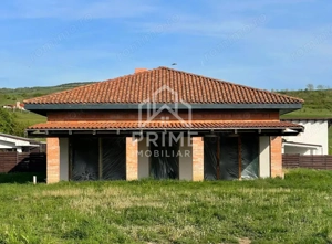 Casă la gri de vânzare | 3 dormitoare | Ciugud | Alba | teren 743mp