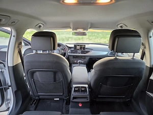 A6 C7 Avant 2.0 TDI 177cp automat 8p STARE PERFECTĂ - imagine 7