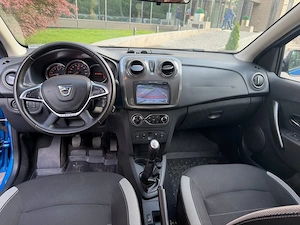 Dacia Logan Stepway 2020 0.9 benzină 90 CP EURO 6 - imagine 5