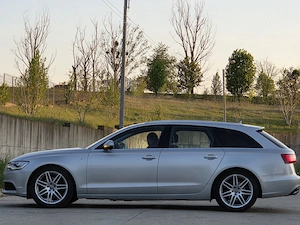 A6 C7 Avant 2.0 TDI 177cp automat 8p STARE PERFECTĂ - imagine 3