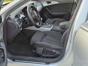 A6 C7 Avant 2.0 TDI 177cp automat 8p STARE PERFECTĂ - imagine 5