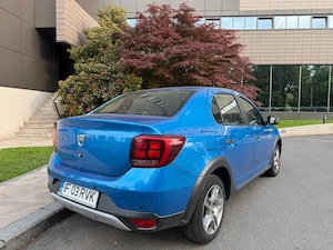 Dacia Logan Stepway 2020 0.9 benzină 90 CP EURO 6 - imagine 3