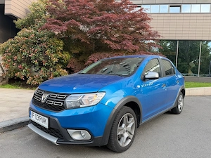 Dacia Logan Stepway 2020 0.9 benzină 90 CP EURO 6 - imagine 4