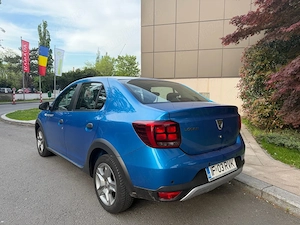 Dacia Logan Stepway 2020 0.9 benzină 90 CP EURO 6 - imagine 2
