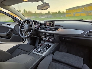 A6 C7 Avant 2.0 TDI 177cp automat 8p STARE PERFECTĂ - imagine 8