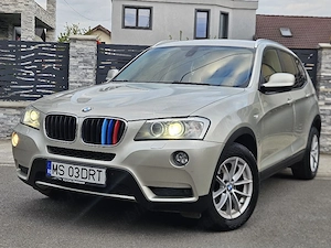 Vând Bmw X3, Xdrive, Xenon, Automat, Navi, Head Up Display