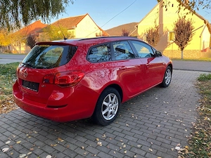 opel astra j 1.7 dizel dublu climatronic pilot automat   - imagine 5