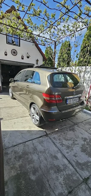 Mercedes b classe 2008 - imagine 4