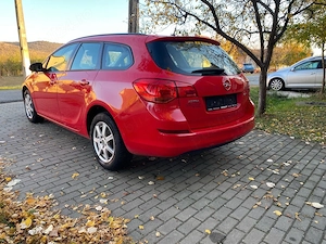 opel astra j 1.7 dizel dublu climatronic pilot automat   - imagine 4