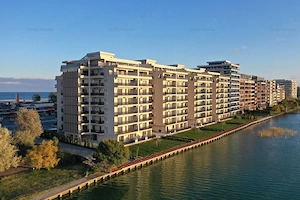 Mamaia Centru cu vedere la mare si lac, Solid Residence Butoaie, Plaja Vega, TVA inclus