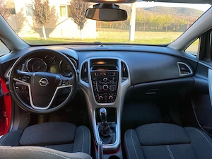 opel astra j 1.7 dizel dublu climatronic pilot automat   - imagine 2