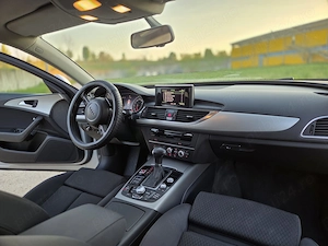 A6 C7 Avant 2.0 TDI 177cp automat 8p STARE PERFECTĂ - imagine 10