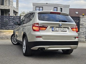 Vând Bmw X3, Xdrive, Xenon, Automat, Navi, Head Up Display - imagine 2