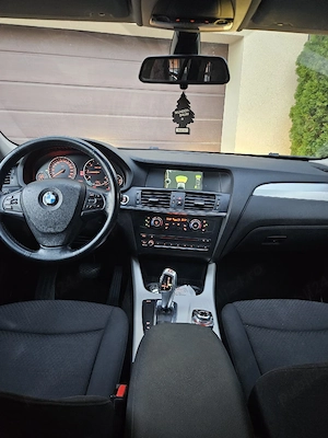 Vând Bmw X3, Xdrive, Xenon, Automat, Navi, Head Up Display - imagine 5