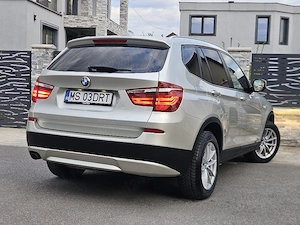 Vând Bmw X3, Xdrive, Xenon, Automat, Navi, Head Up Display - imagine 3