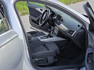 A6 C7 Avant 2.0 TDI 177cp automat 8p STARE PERFECTĂ - imagine 9