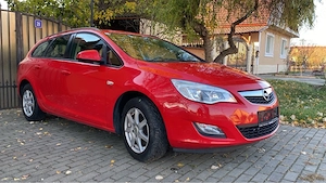 opel astra j 1.7 dizel dublu climatronic pilot automat  