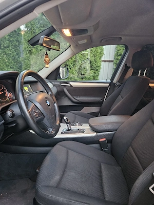Vând Bmw X3, Xdrive, Xenon, Automat, Navi, Head Up Display - imagine 7