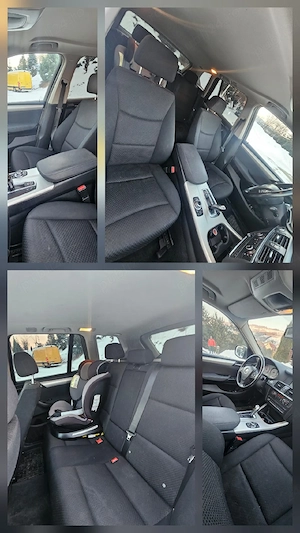 Vând Bmw X3, Xdrive, Xenon, Automat, Navi, Head Up Display - imagine 9