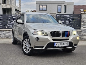 Vând Bmw X3, Xdrive, Xenon, Automat, Navi, Head Up Display - imagine 4