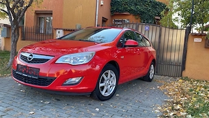 opel astra j 1.7 dizel dublu climatronic pilot automat   - imagine 3
