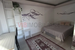 Decebal - Piata Alba Iulia- stradal - studio complet renovat - imagine 7