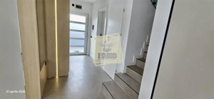 Casa de lux cu 4 camere 2 bai balcon 2 parcari in Selimbar - imagine 15