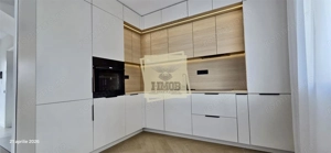 Casa de lux cu 4 camere 2 bai balcon 2 parcari in Selimbar - imagine 9