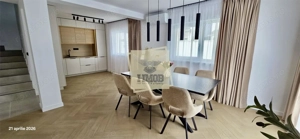 Casa de lux cu 4 camere 2 bai balcon 2 parcari in Selimbar - imagine 11