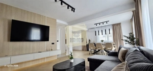 Casa de lux cu 4 camere 2 bai balcon 2 parcari in Selimbar - imagine 4