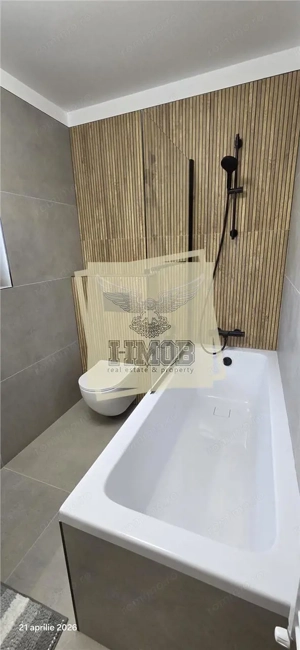 Casa de lux cu 4 camere 2 bai balcon 2 parcari in Selimbar - imagine 17