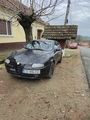 Vând sau schimb alfa romeo 147  - imagine 3