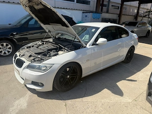 Dezmembrăm BMW 320d Coupe – 2012 