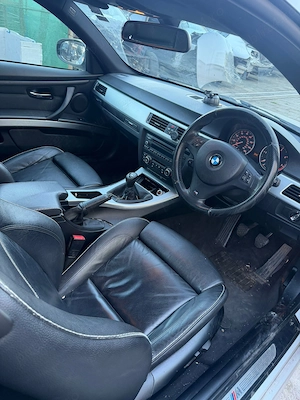 Dezmembrăm BMW 320d Coupe – 2012  - imagine 8