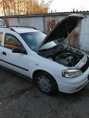 Opel AstraG,motor ISUZU 1.7TDI,1686cc,75CP,237000km - imagine 5