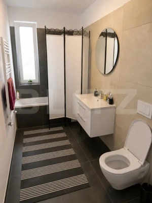 Apartament 2 camere, 57 mp utili, zona Giroc - imagine 4