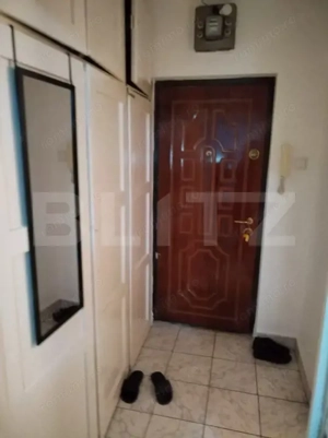 Apartament cu 1 camera decomandata in zona Circumvalatiunii 