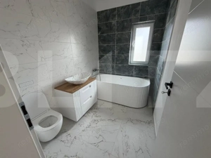 Duplex 4 camere 3 bai Mosnita  Noua - imagine 8