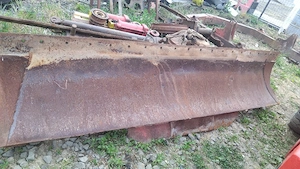 Piese buldozer U 650 - imagine 2