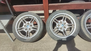 Jante M Bmw E39 5 bucati - imagine 2