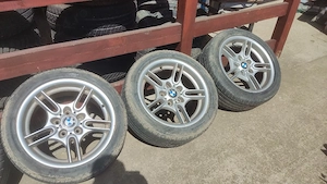 Jante M Bmw E39 5 bucati - imagine 3