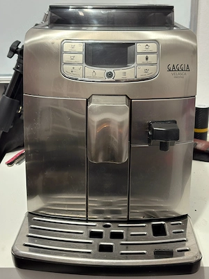 ESPRESSOR Automat Gaggia Velasca Prestige - stare foarte buna