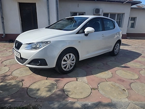 Seat  Ibiza 2009 -Provenienta Porsche RO-Un singur Utilizator .Versiunea facelift 3-Full .16 M.PI . - imagine 2
