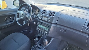 Skoda Roomster 1.6 TDI din 2013, euro 5, inmatriculata - imagine 5