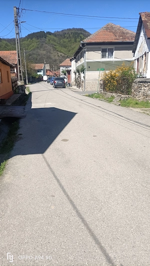 Casa bătrânească de vânzare la Bahna comuna ilovita