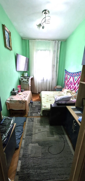  4 camere + Centrala termica + clima | Etaj 1 | Dacia   Circumvalațiunii | Boxă mare inclusă