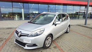 Renault Grand Scenic 1.6 dci 136cp 2013 7 locuri inmatriculata !!! - imagine 2