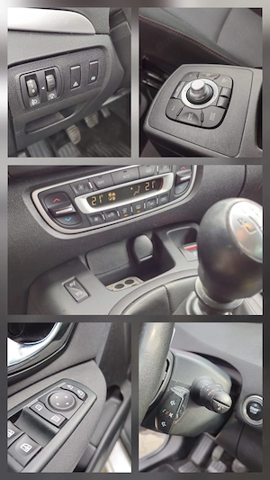 Renault Grand Scenic 1.6 dci 136cp 2013 7 locuri inmatriculata !!! - imagine 9