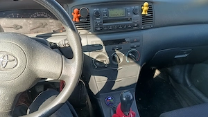Toyota corolla hatchback 2005 benzina - imagine 2