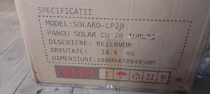Solaro pt apa calda